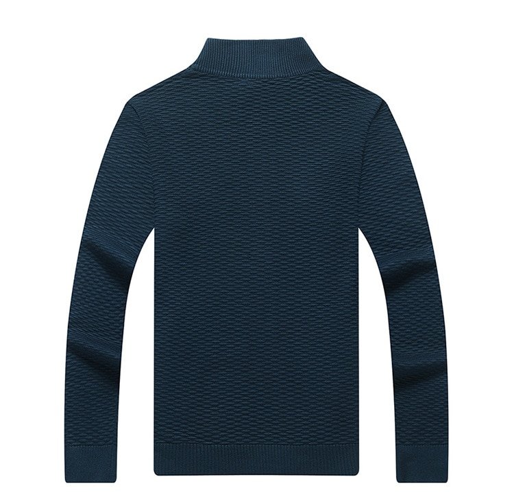 Comfortable Knitted Cardigan for Men