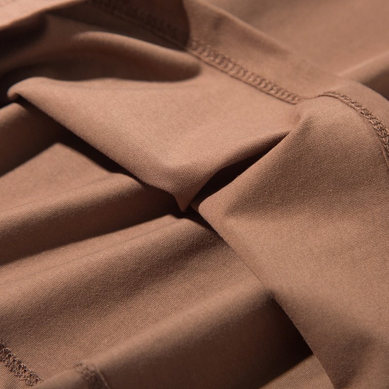 Elastic Plain Cotton T-Shirt for Women Elastic Plain Cotton T-Shirt for Women