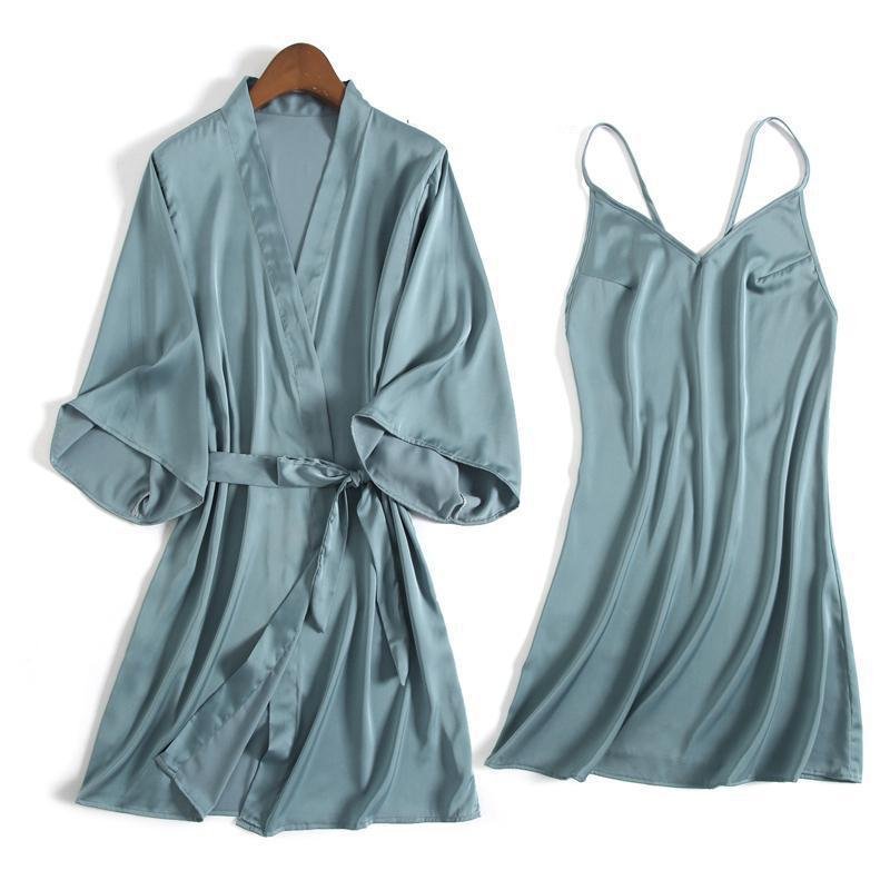 Women's Lace Nightwear Set, 2 Psc Women's Lace Nightwear Set, 2 Psc