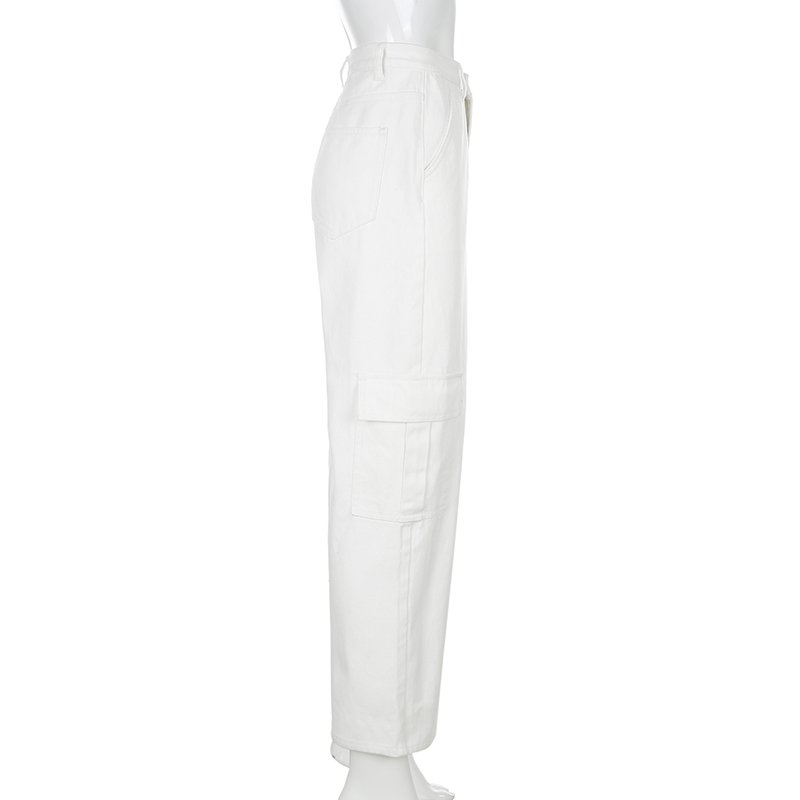 Women's Cargo Jeans Women's Cargo Jeans