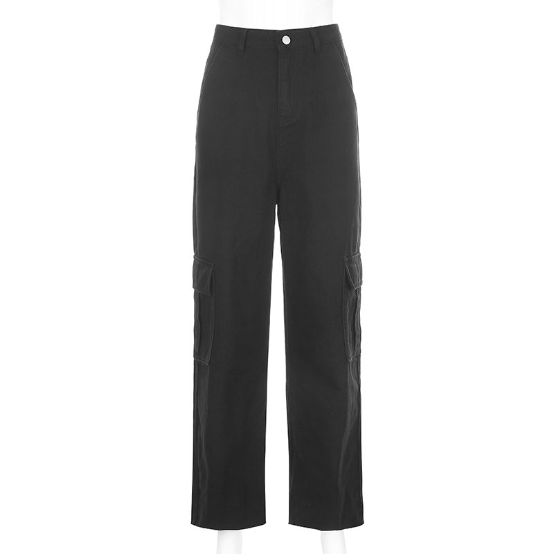 Women's Cargo Jeans Women's Cargo Jeans