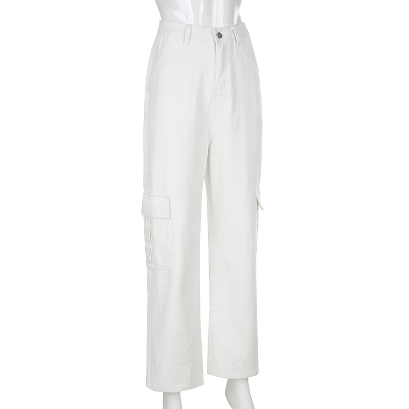 Women's Cargo Jeans Women's Cargo Jeans