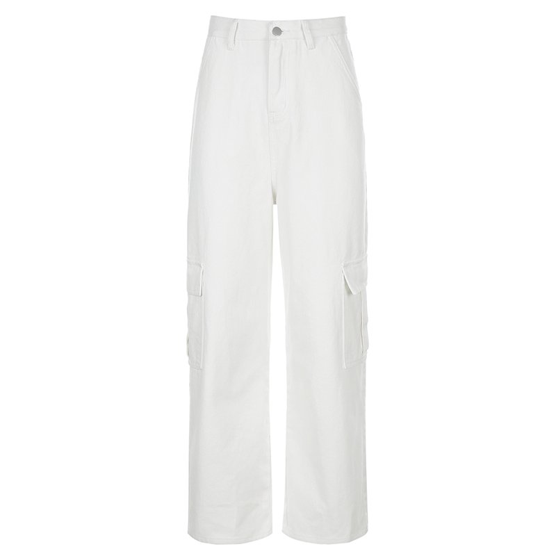 Women's Cargo Jeans Women's Cargo Jeans