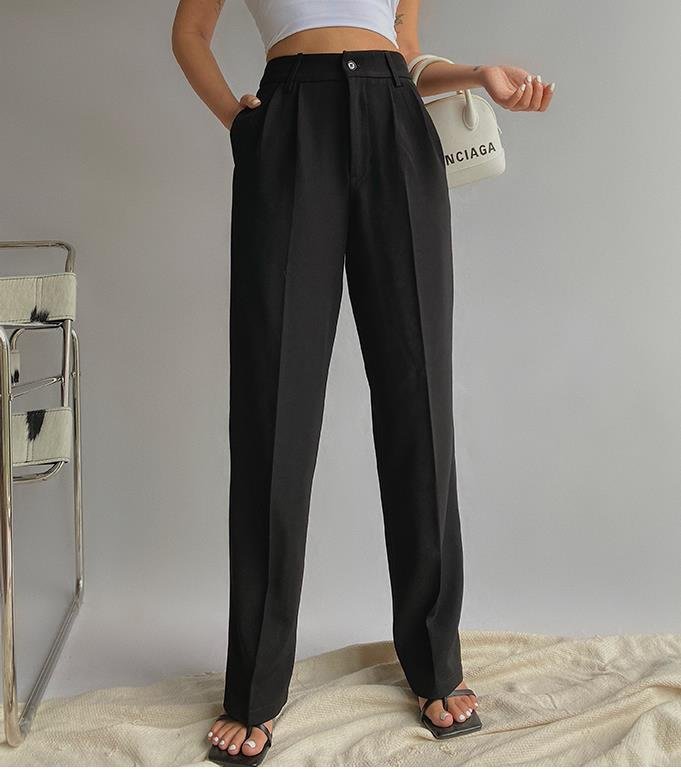 Women's Classy High Waist Pants Women's Classy High Waist Pants