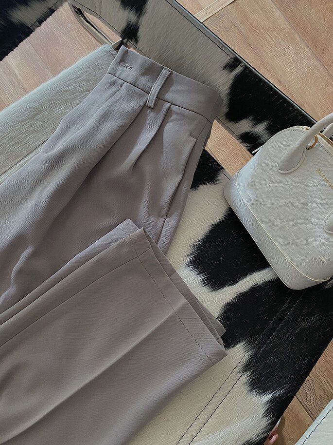 Women's Classy High Waist Pants Women's Classy High Waist Pants