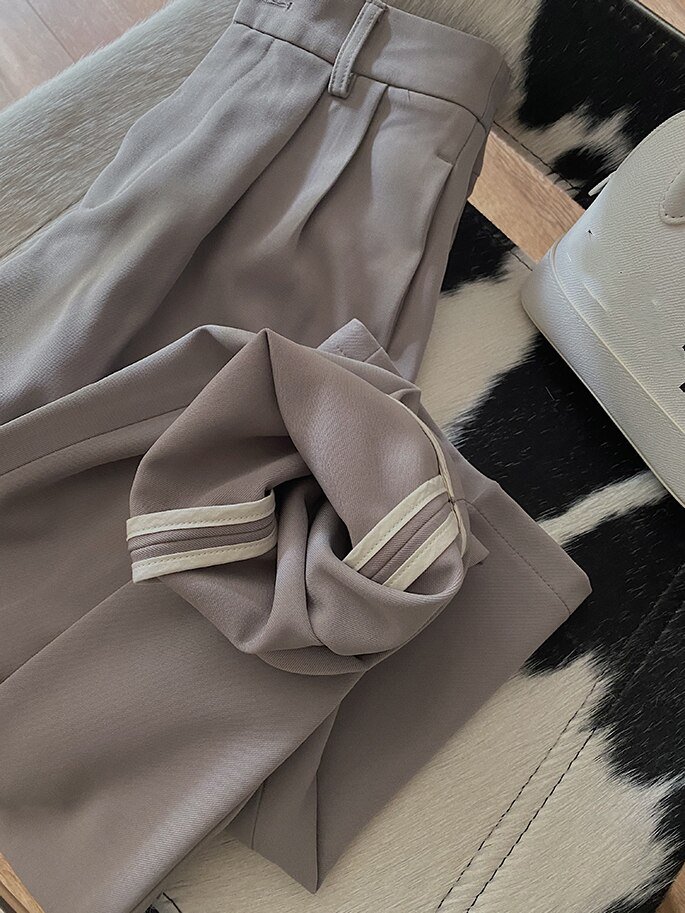 Women's Classy High Waist Pants Women's Classy High Waist Pants