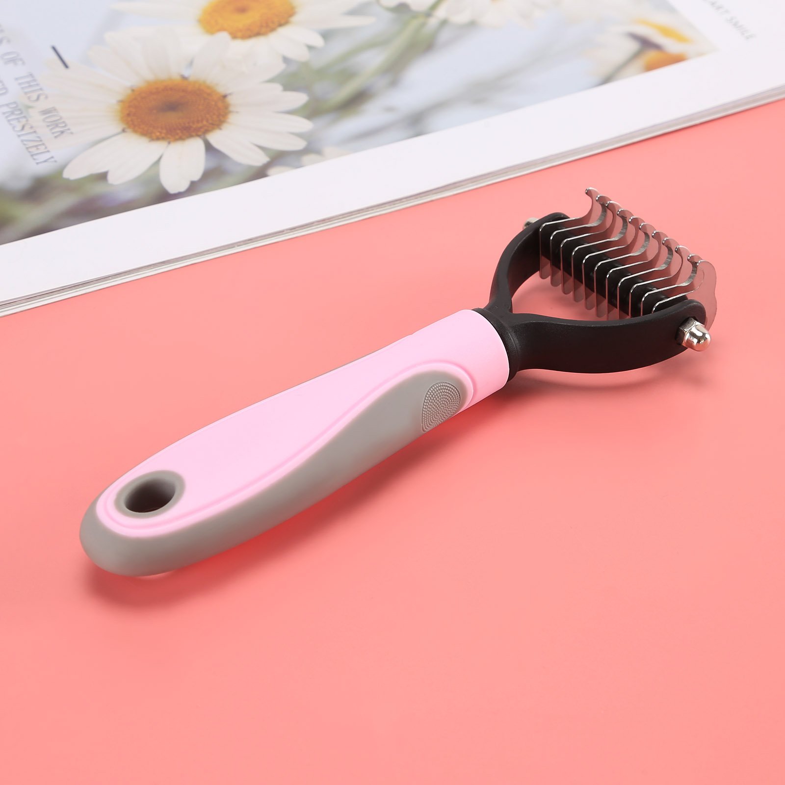 Detangling Hair Comb for Dogs Detangling Hair Comb for Dogs