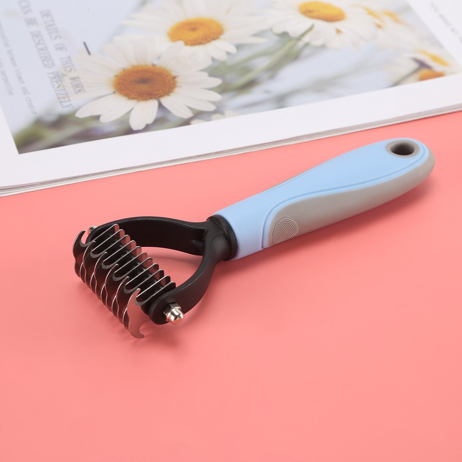 Detangling Hair Comb for Dogs Detangling Hair Comb for Dogs