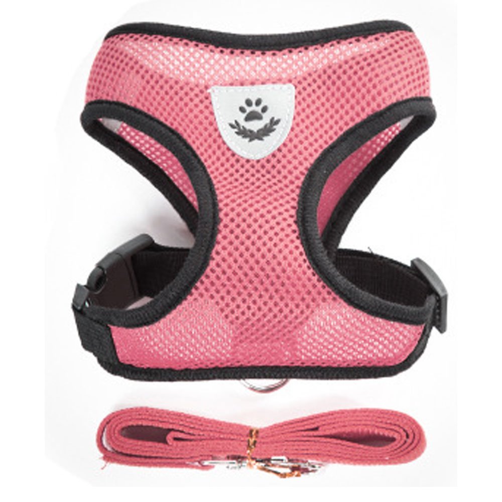 Breathable Small Harness and Leash Breathable Small Harness and Leash
