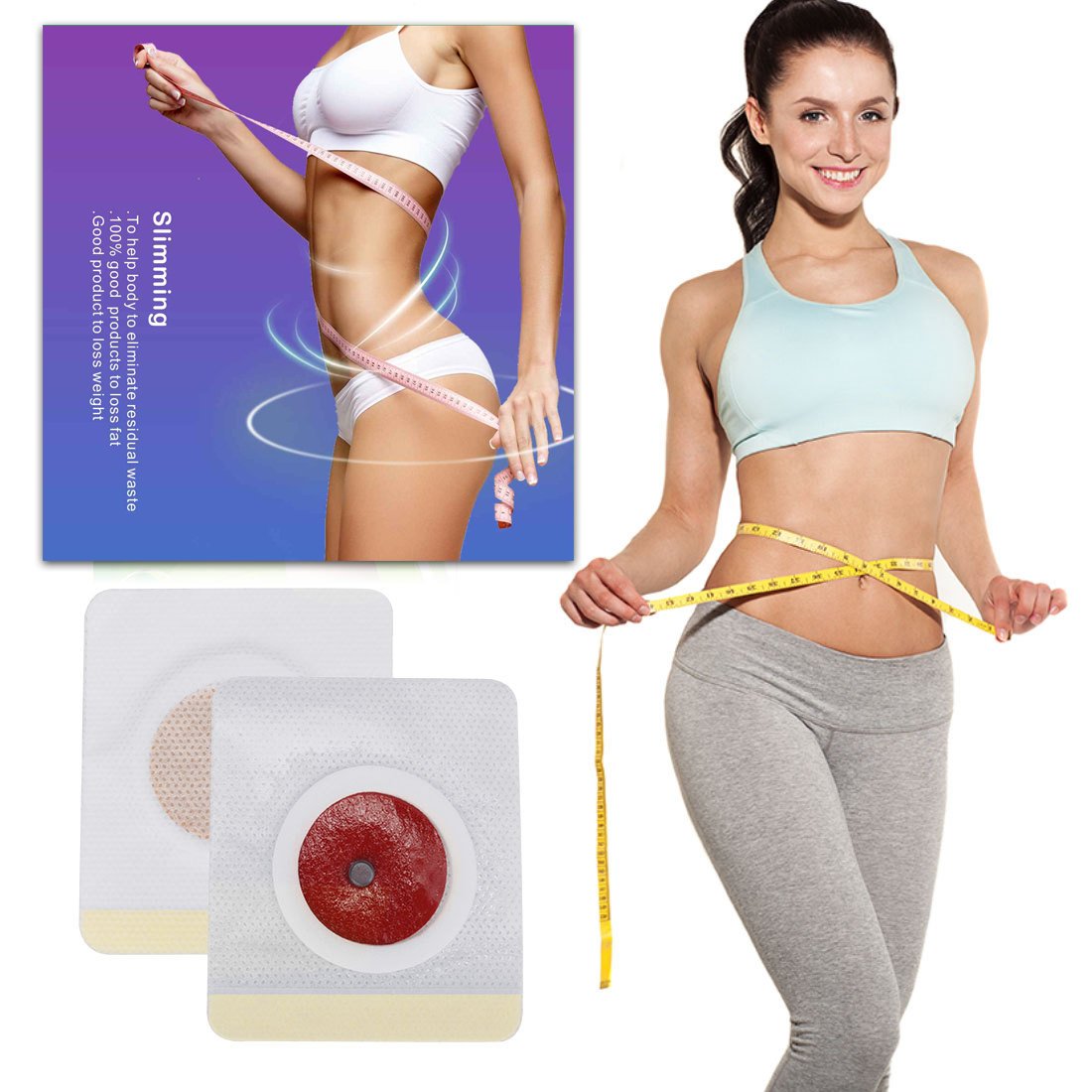 100pcs Strongest Fat Burning Cellulite Slimming Diets patch Weight Loss Products Detox Face Lift Decreased Appetite Night Enzyme 100pcs Strongest Fat Burning Cellulite Slimming Diets patch Weight Loss Products Detox Face Lift Decreased Appetite Night Enzyme