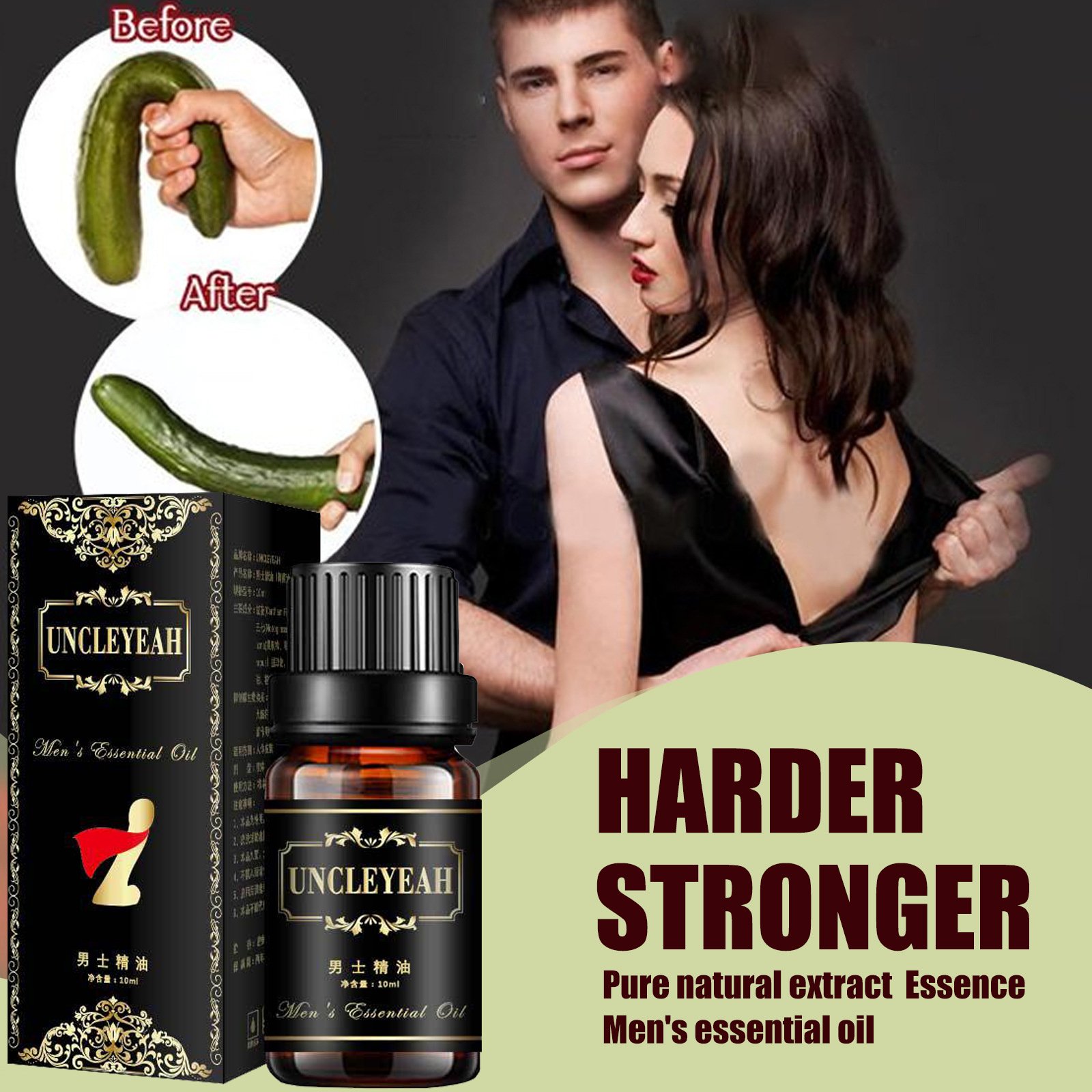 Big Dick Penis Thickening Growth Massage Enlargement Oil Sexy Orgasm Delay Liquid For Men Cock Erection Enhance Products Care Big Dick Penis Thickening Growth Massage Enlargement Oil Sexy Orgasm Delay Liquid For Men Cock Erection Enhance Products Care