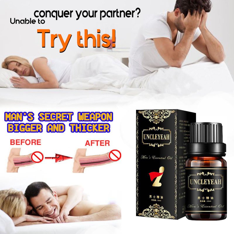 Big Dick Penis Thickening Growth Massage Enlargement Oil Sexy Orgasm Delay Liquid For Men Cock Erection Enhance Products Care Big Dick Penis Thickening Growth Massage Enlargement Oil Sexy Orgasm Delay Liquid For Men Cock Erection Enhance Products Care