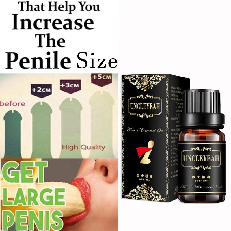 Big Dick Penis Thickening Growth Massage Enlargement Oil Sexy Orgasm Delay Liquid For Men Cock Erection Enhance Products Care Big Dick Penis Thickening Growth Massage Enlargement Oil Sexy Orgasm Delay Liquid For Men Cock Erection Enhance Products Care