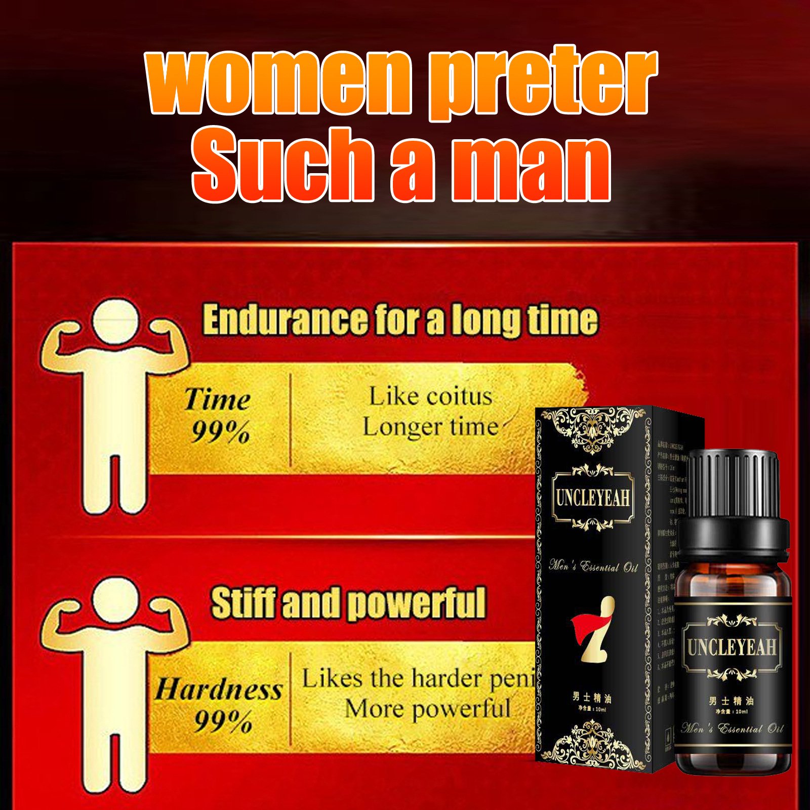 Big Dick Penis Thickening Growth Massage Enlargement Oil Sexy Orgasm Delay Liquid For Men Cock Erection Enhance Products Care Big Dick Penis Thickening Growth Massage Enlargement Oil Sexy Orgasm Delay Liquid For Men Cock Erection Enhance Products Care