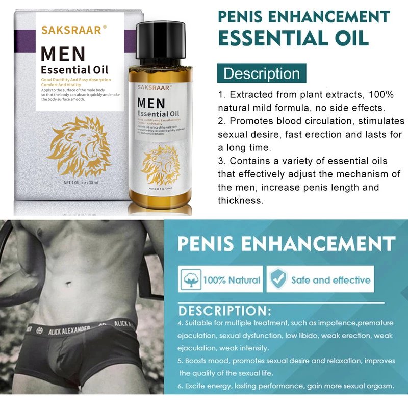 Penis Enlargment Oil Growth Man Big Dick Liquid Male Cock Enhancement Sex Delay Men Health Care Massage Increase Penis Oils Penis Enlargment Oil Growth Man Big Dick Liquid Male Cock Enhancement Sex Delay Men Health Care Massage Increase Penis Oils