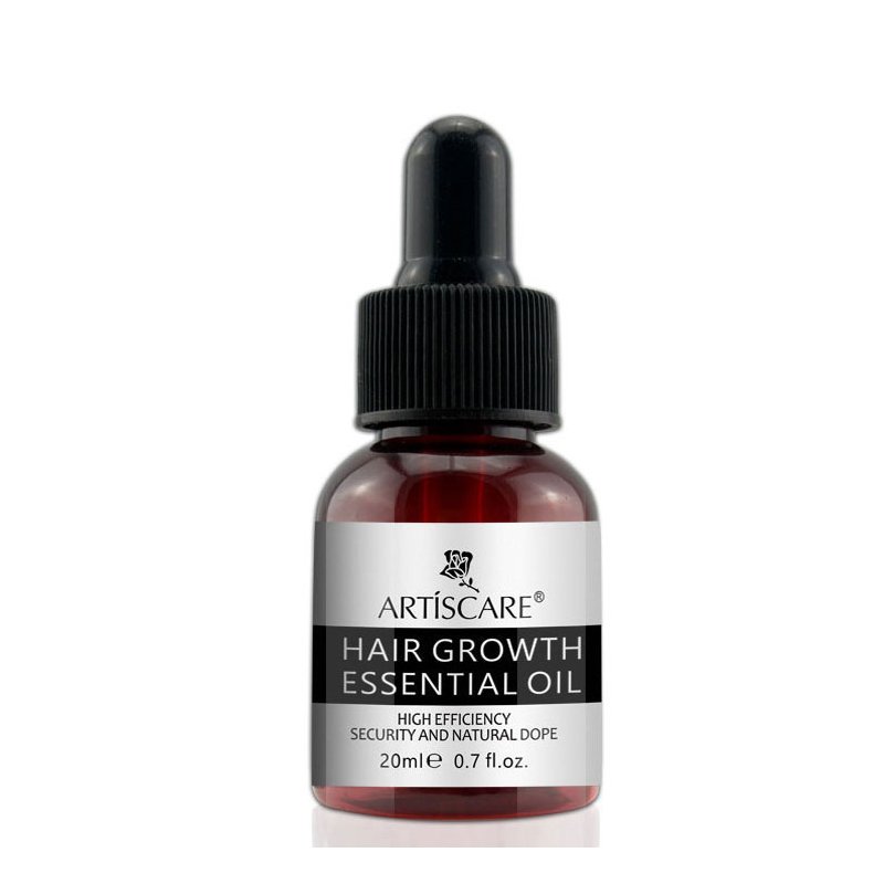 Ginger Hair Growth Essence Oils Products Anti Hair Loss Treatement Fast Growing Germinal Serum Prevent Scalp Damaged Men Women