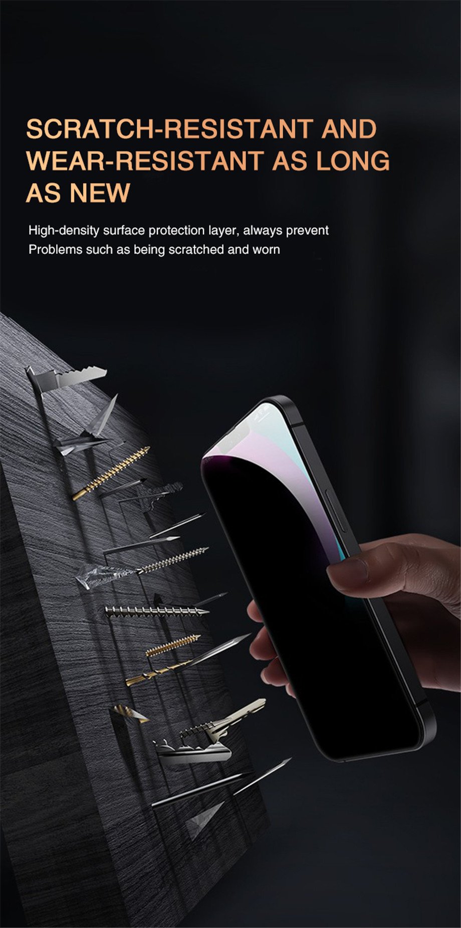 Full Cover Anti-Spy Screen Protector For iPhone 11 12 13 PRO MAX Privacy Glass For iPhone SE 3 7 8 Plus XS Max XR Tempered Glass Full Cover Anti-Spy Screen Protector For iPhone 11 12 13 PRO MAX Privacy Glass For iPhone SE 3 7 8 Plus XS Max XR Tempered Glass