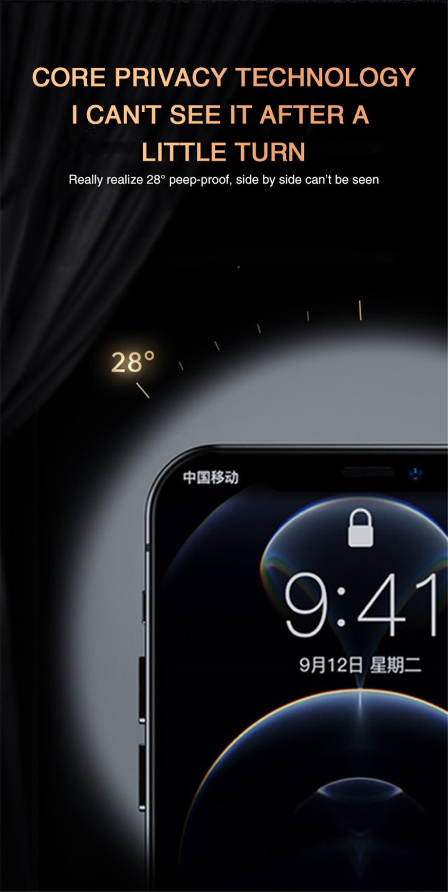 Full Cover Anti-Spy Screen Protector For iPhone 11 12 13 PRO MAX Privacy Glass For iPhone SE 3 7 8 Plus XS Max XR Tempered Glass Full Cover Anti-Spy Screen Protector For iPhone 11 12 13 PRO MAX Privacy Glass For iPhone SE 3 7 8 Plus XS Max XR Tempered Glass