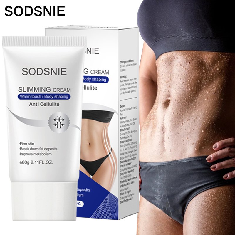 Slimming Cream Weight Loss Remove Cellulite Sculpting Fat Burning Massage Firming Lifting Quickly Niacinamide Body Care 60g Slimming Cream Weight Loss Remove Cellulite Sculpting Fat Burning Massage Firming Lifting Quickly Niacinamide Body Care 60g
