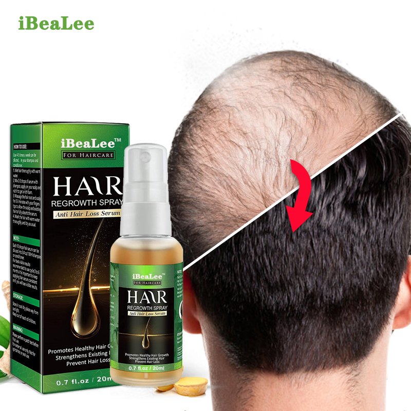 Hair Growth Products Ginger Essence Fast Regrowth Serum Beard Growth Oil Hair Loss Care Beauty Scalp Treatment For Men Women Hair Growth Products Ginger Essence Fast Regrowth Serum Beard Growth Oil Hair Loss Care Beauty Scalp Treatment For Men Women