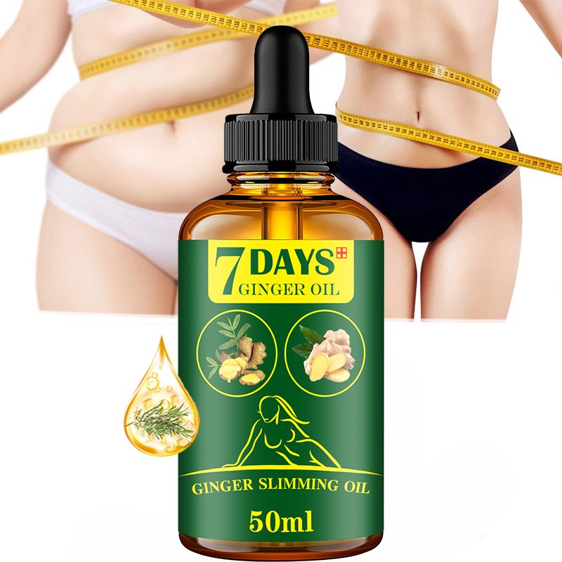 2022 Weight Loss Dissolve Fat Essential Oil for Whole Body Ginger Extract(10ml/20ml/30ml/50ml) 2022 Weight Loss Dissolve Fat Essential Oil for Whole Body Ginger Extract(10ml/20ml/30ml/50ml)