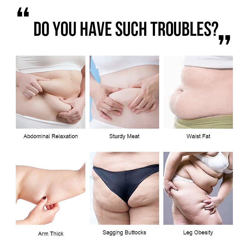 2022 Weight Loss Dissolve Fat Essential Oil for Whole Body Ginger Extract(10ml/20ml/30ml/50ml)