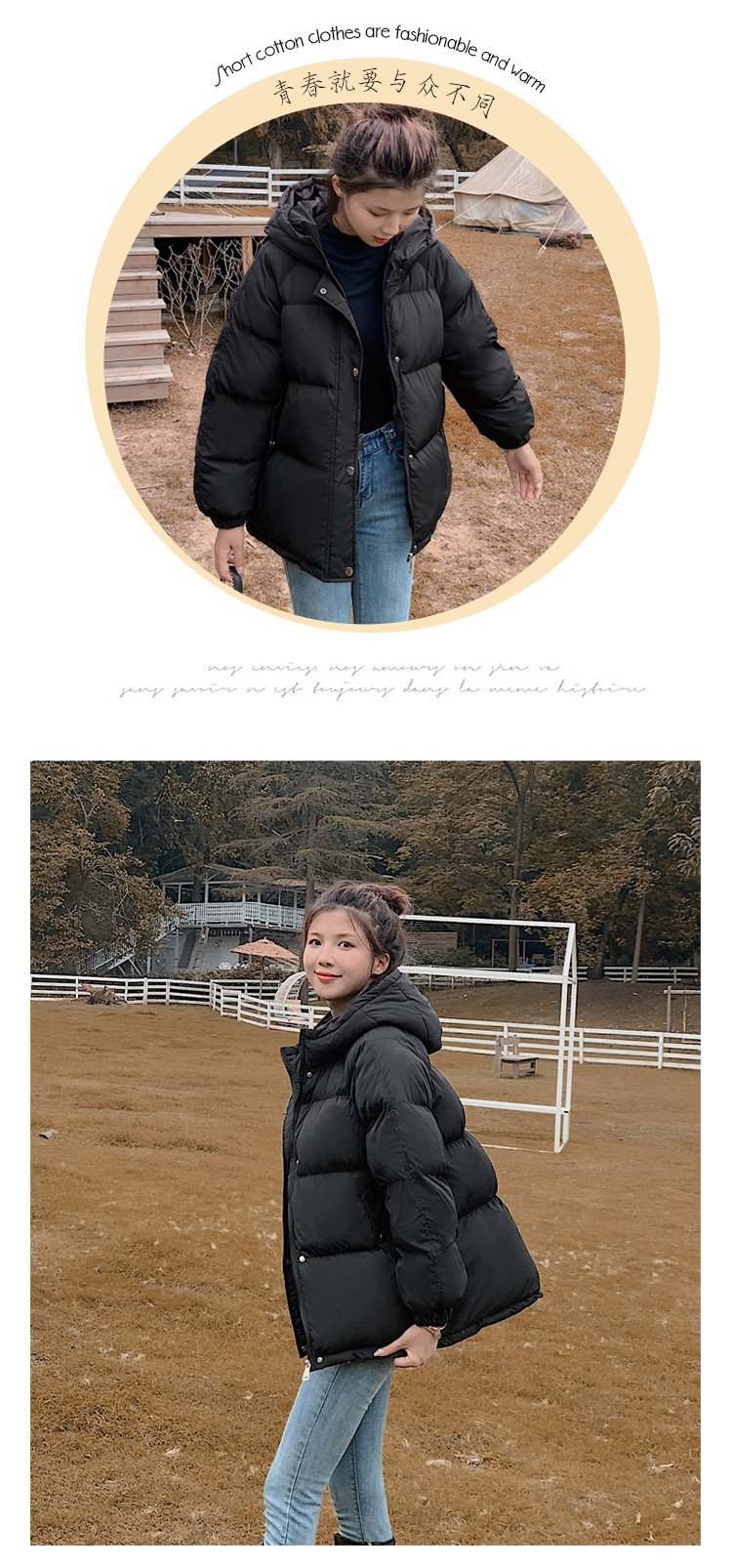 2022 new Women Parkas jacket Fashion solid thick warm winter hooded jacket coat winter parkas solid outwear jacket 2022 new Women Parkas jacket Fashion solid thick warm winter hooded jacket coat winter parkas solid outwear jacket