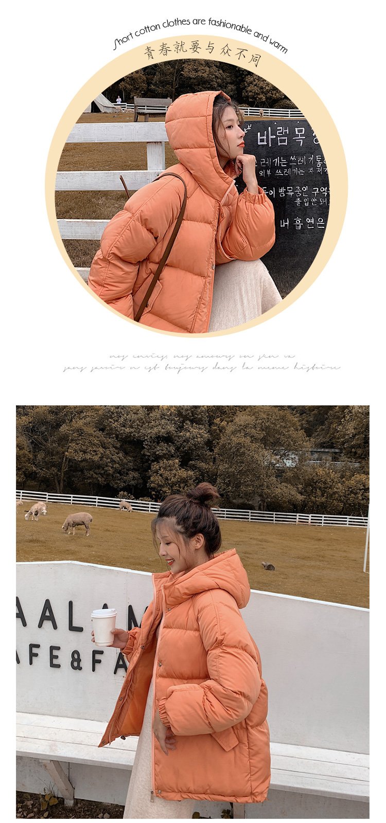 2022 new Women Parkas jacket Fashion solid thick warm winter hooded jacket coat winter parkas solid outwear jacket 2022 new Women Parkas jacket Fashion solid thick warm winter hooded jacket coat winter parkas solid outwear jacket