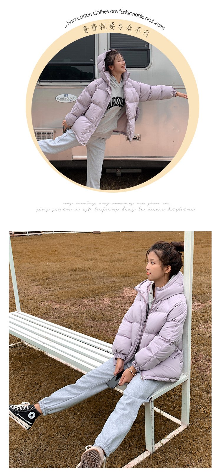 2022 new Women Parkas jacket Fashion solid thick warm winter hooded jacket coat winter parkas solid outwear jacket 2022 new Women Parkas jacket Fashion solid thick warm winter hooded jacket coat winter parkas solid outwear jacket