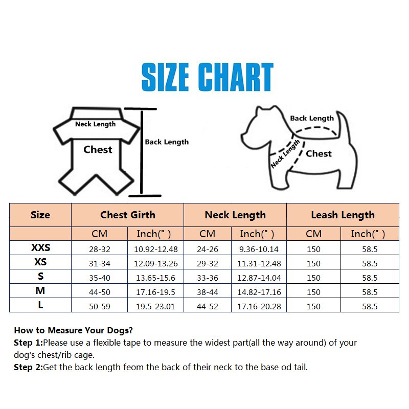 Dog Harness Vest with Leash For Small Dogs Adjustable Pet Chest Strap Dog Cat Collars Outdoor Walking Lead Leashes XXS-L Harness Dog Harness Vest with Leash For Small Dogs Adjustable Pet Chest Strap Dog Cat Collars Outdoor Walking Lead Leashes XXS-L Harness