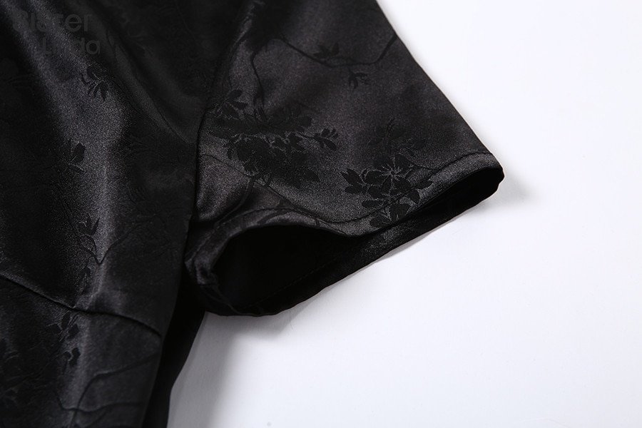 Women's Soft Satin Long Dress Women's Soft Satin Long Dress