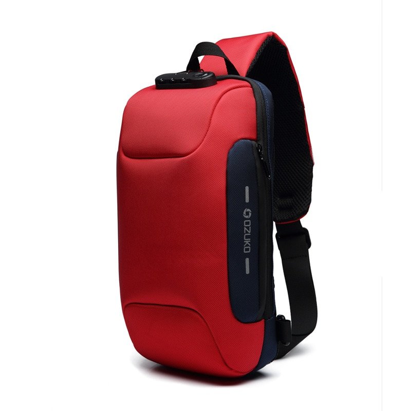 Men's Multifunction Crossbody Bag Men's Multifunction Crossbody Bag