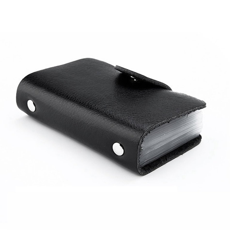 Fashion PU Leather Card Holder