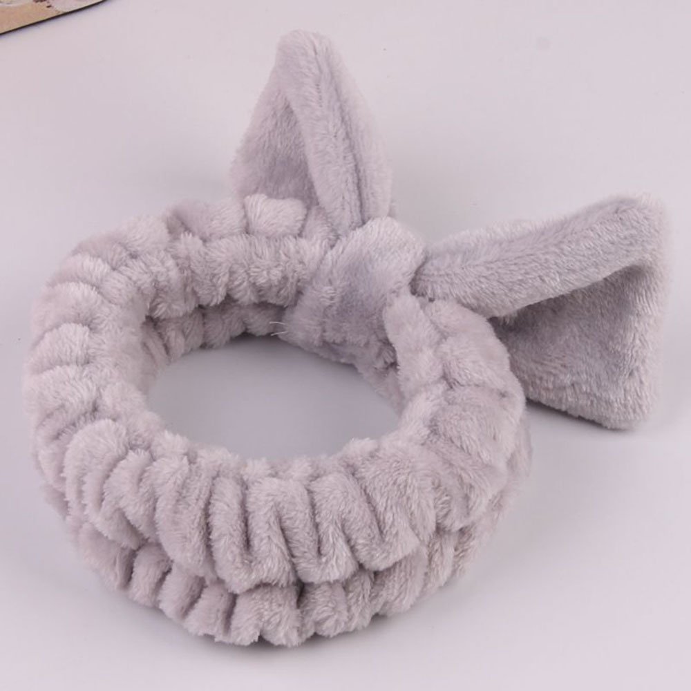 Women's Fleece Headband with Bow