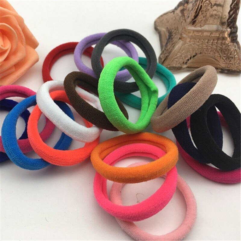 Women's Elastic Hairbands Set Women's Elastic Hairbands Set
