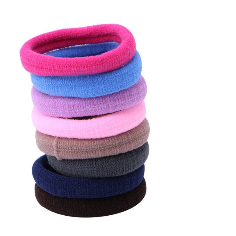 Women's Elastic Hairbands Set Women's Elastic Hairbands Set