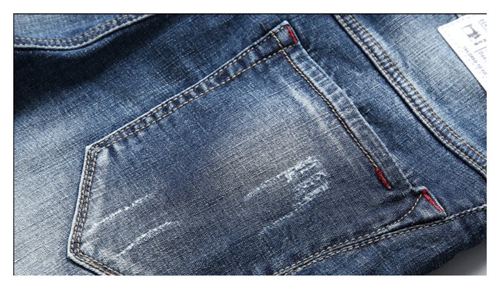 Men's Casual Denim Shorts Men's Casual Denim Shorts