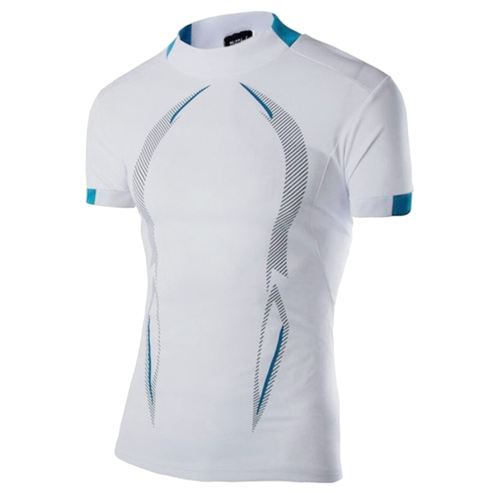 Summer Gym Shirt Sport T Shirt Men Quick Dry Running Shirt Men Workout Tees Fitness Tops Oversized Short Sleeve T-shirt Clothes Summer Gym Shirt Sport T Shirt Men Quick Dry Running Shirt Men Workout Tees Fitness Tops Oversized Short Sleeve T-shirt Clothes