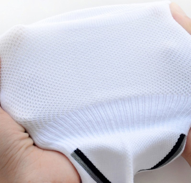 10 Pieces=5 Pairs/lot Men Socks Mesh Breathable Short Casual Socks Summer Cotton Sports Socks Absorb Sweat Ankle Socks Set Meias 10 Pieces=5 Pairs/lot Men Socks Mesh Breathable Short Casual Socks Summer Cotton Sports Socks Absorb Sweat Ankle Socks Set Meias