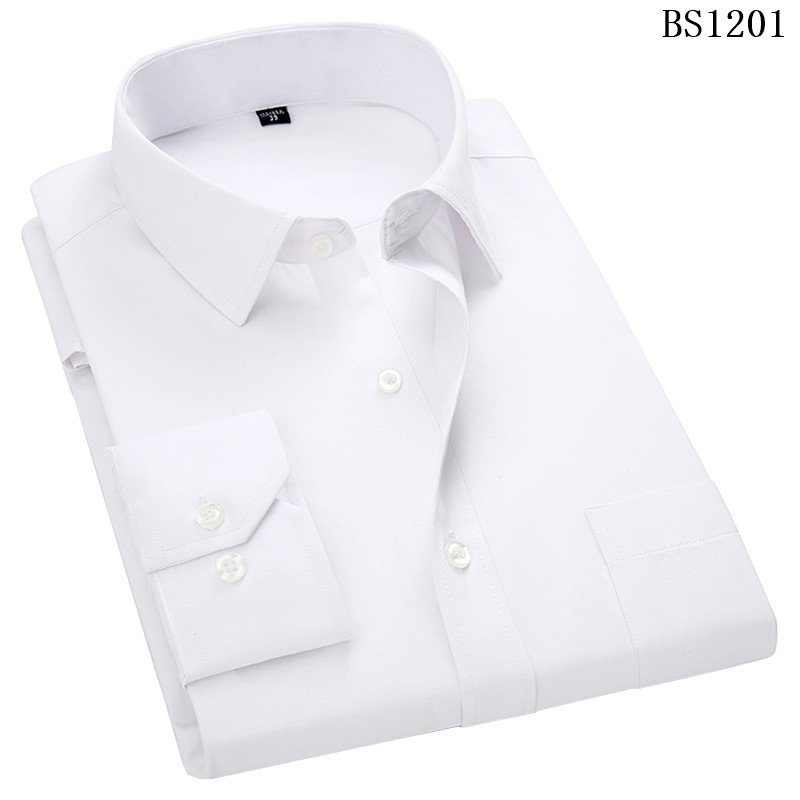 Plus Large Size 8XL 7XL 6XL 5XL 4XL Slim Fit Mens Business Casual Long Sleeved Shirt Classic Striped Male Social Dress Shirts Plus Large Size 8XL 7XL 6XL 5XL 4XL Slim Fit Mens Business Casual Long Sleeved Shirt Classic Striped Male Social Dress Shirts