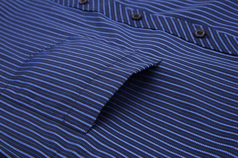 Plus Large Size 8XL 7XL 6XL 5XL 4XL Slim Fit Mens Business Casual Long Sleeved Shirt Classic Striped Male Social Dress Shirts Plus Large Size 8XL 7XL 6XL 5XL 4XL Slim Fit Mens Business Casual Long Sleeved Shirt Classic Striped Male Social Dress Shirts