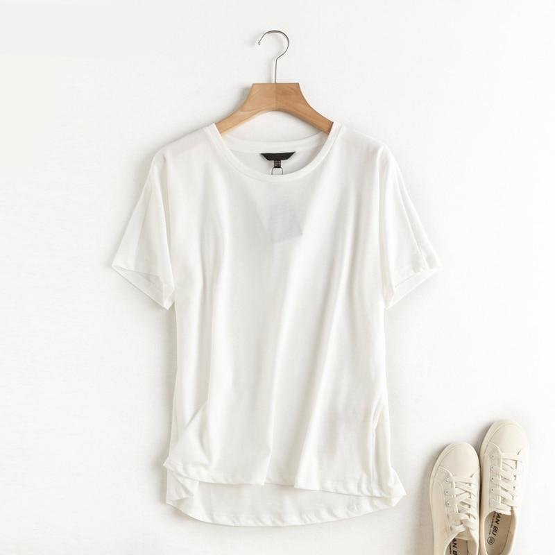 Women's Basic Cotton T-Shirt Women's Basic Cotton T-Shirt