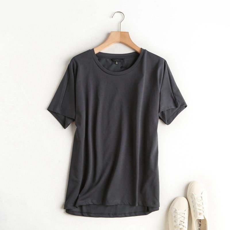 Women's Basic Cotton T-Shirt Women's Basic Cotton T-Shirt