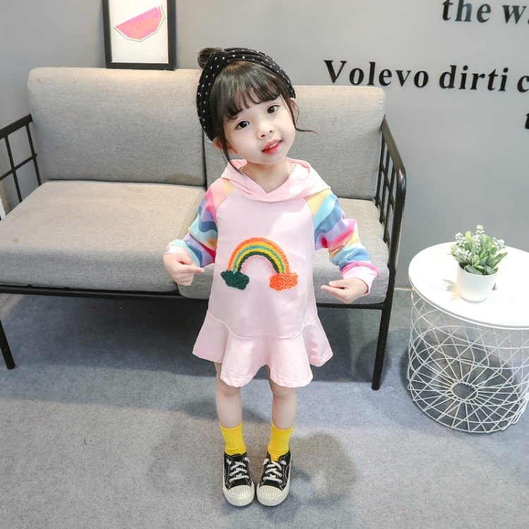 Baby Girl's Trench Coat Baby Girl's Trench Coat