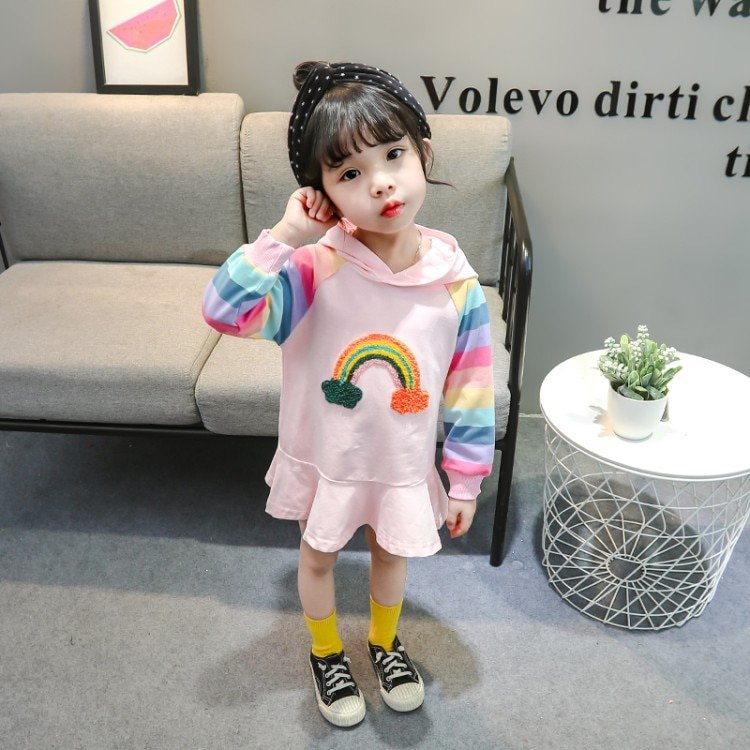 Baby Girl's Trench Coat Baby Girl's Trench Coat