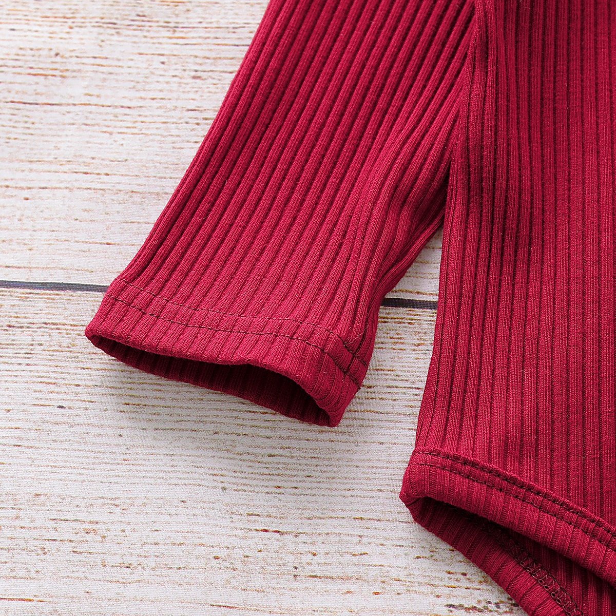 Baby Girl's Roses Printed Clothing Set Baby Girl's Roses Printed Clothing Set