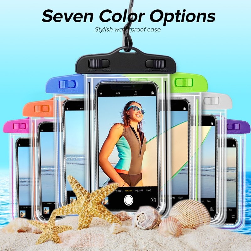 IP68 Waterproof Phone Pouch IP68 Waterproof Phone Pouch