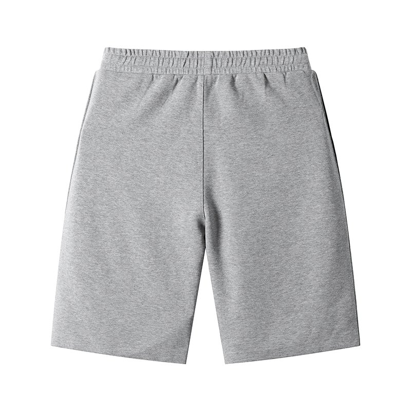 Men's Casual Cotton Button Shorts