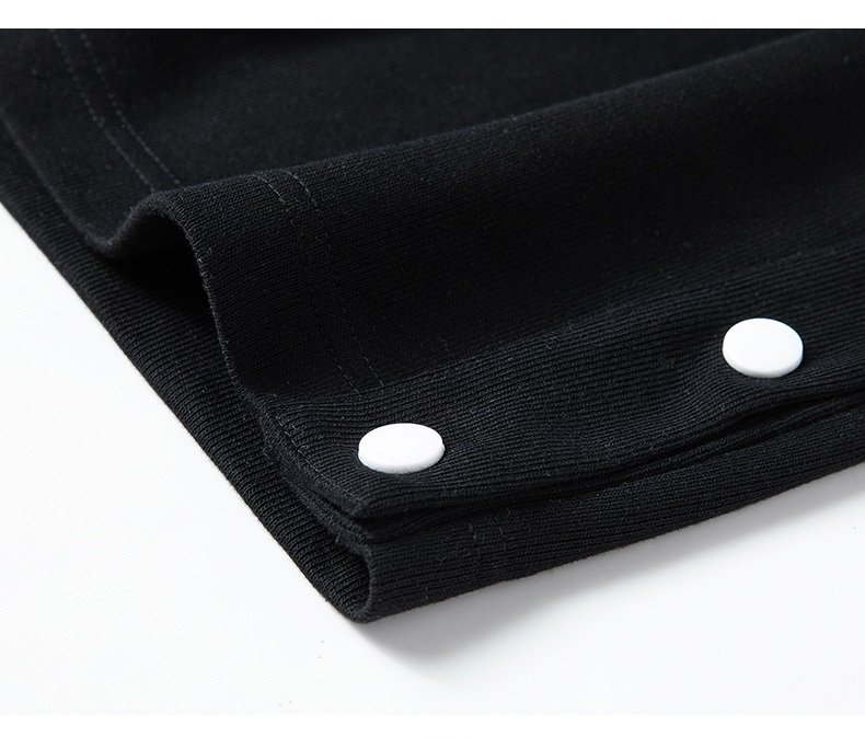 Men's Casual Cotton Button Shorts Men's Casual Cotton Button Shorts