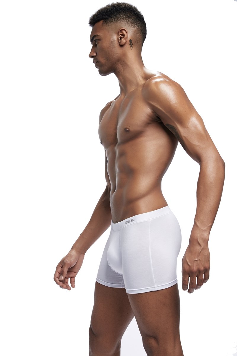 Men's Boxers with Elastic Waist